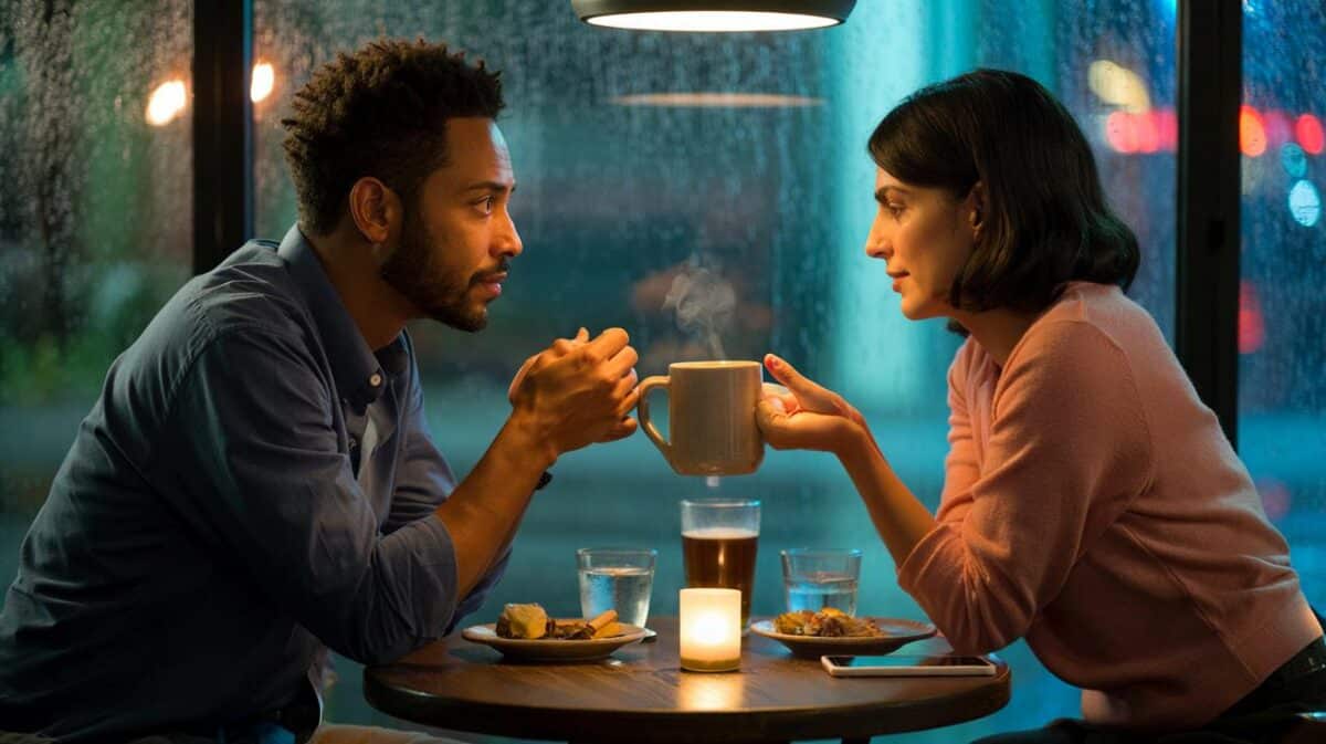 The one question that reveals a man’s emotional maturity on a first date