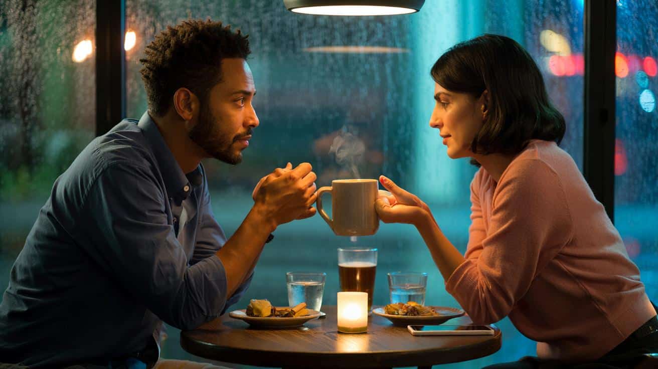 The one question that reveals a man’s emotional maturity on a first date