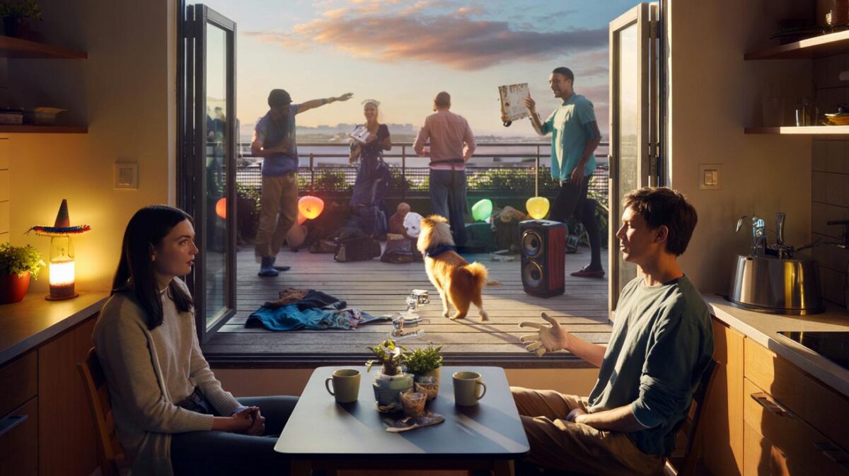 The one question to ask before buying a flatmate — it’ll save you months of horror