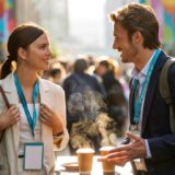 The proven “first question” formula to connect with anyone instantly