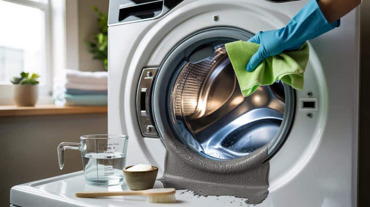The quick guide to washing machine drum cleaning — stop smelly clothes for good