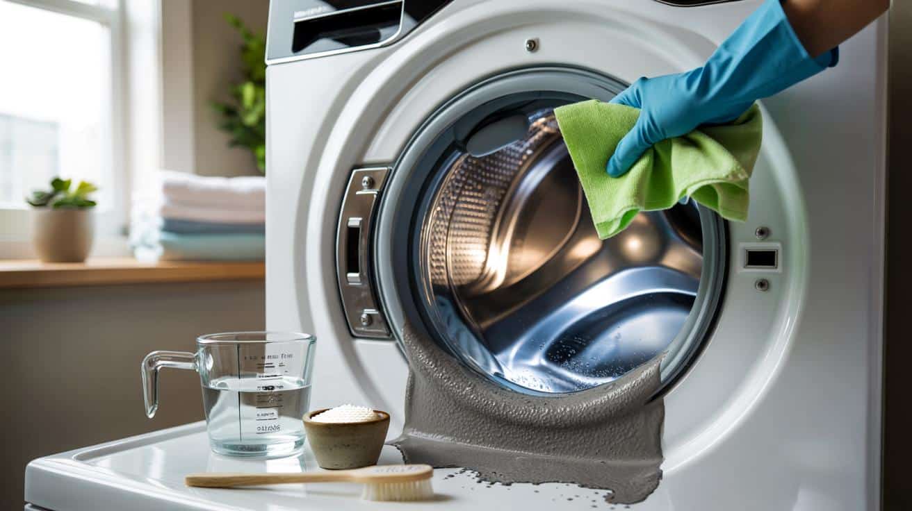 The quick guide to washing machine drum cleaning — stop smelly clothes for good