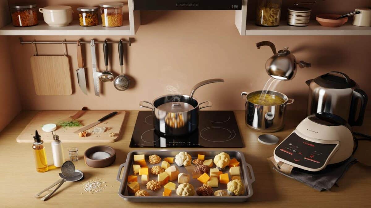 The quick kitchen upgrades that make cooking faster and cheaper this season