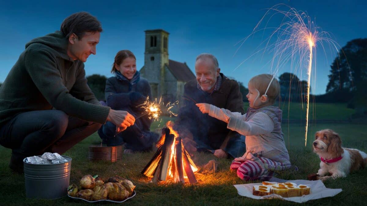 The quiet history of Bonfire Night that will make you rethink the fireworks