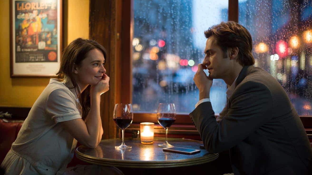 The reason your dates always fizzle out — and the weirdly simple fix
