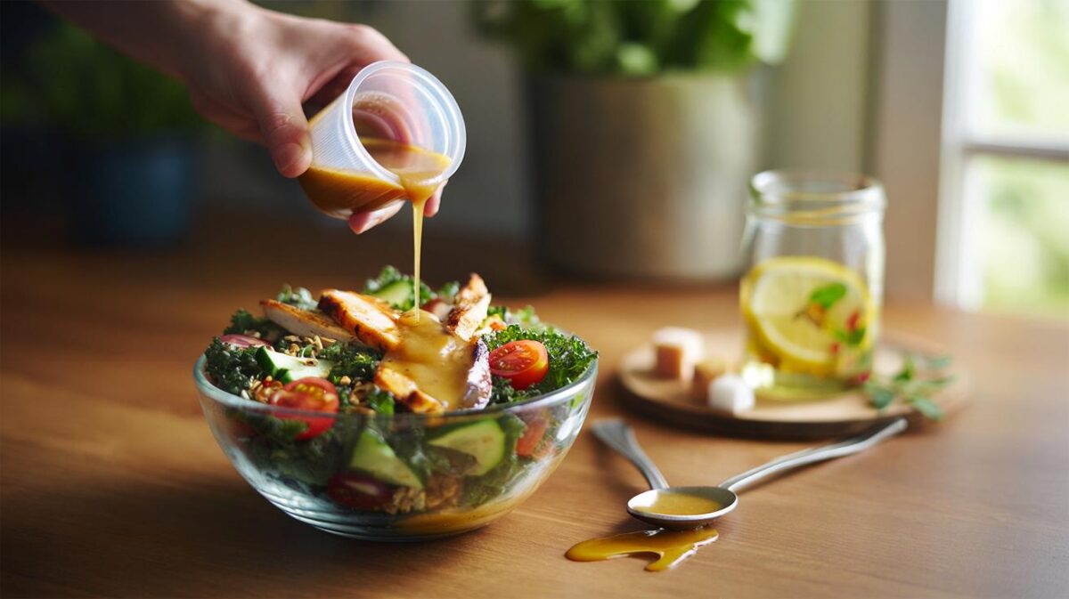 The salad dressing that’s secretly sabotaging your diet — nutritionists reveal why
