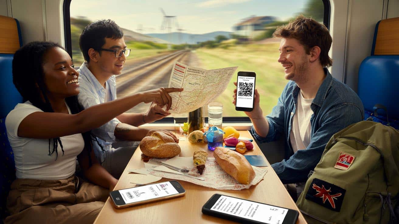 The secret deal British students are using to travel Europe on a budget