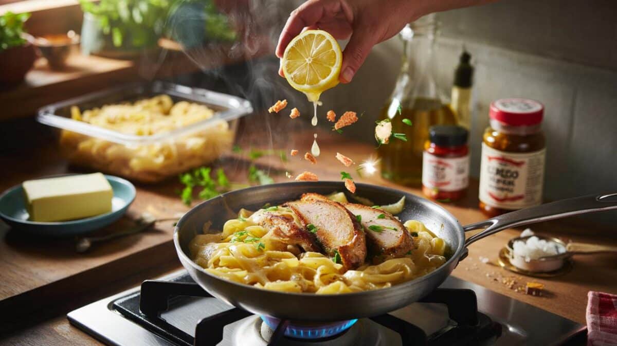 The secret sauce to making leftovers taste Michelin-level