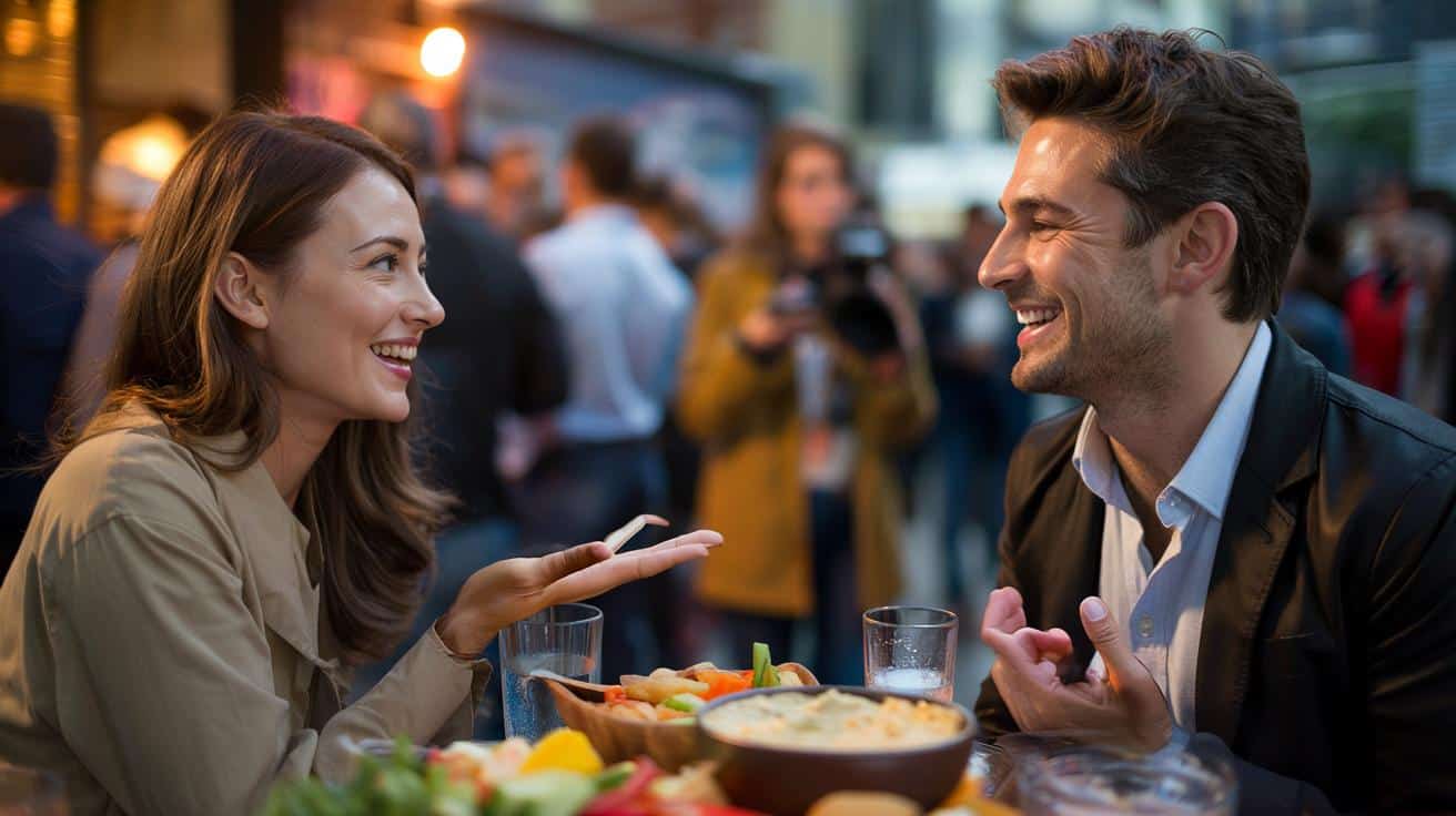 The secret to being instantly likeable — it starts with the right question