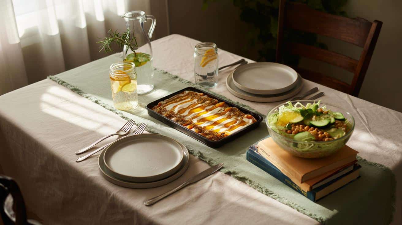 The secret to hosting an Instagrammable dinner party without breaking the bank