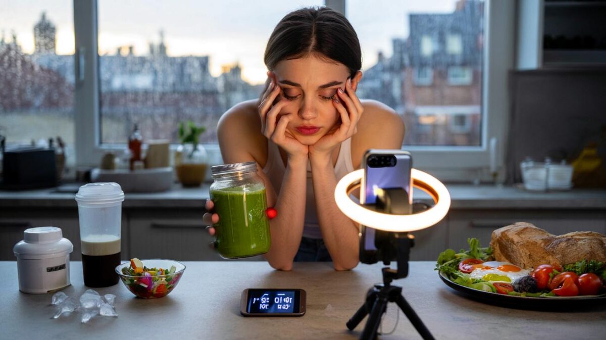 The shocking influencer diet that left me exhausted — do NOT try this