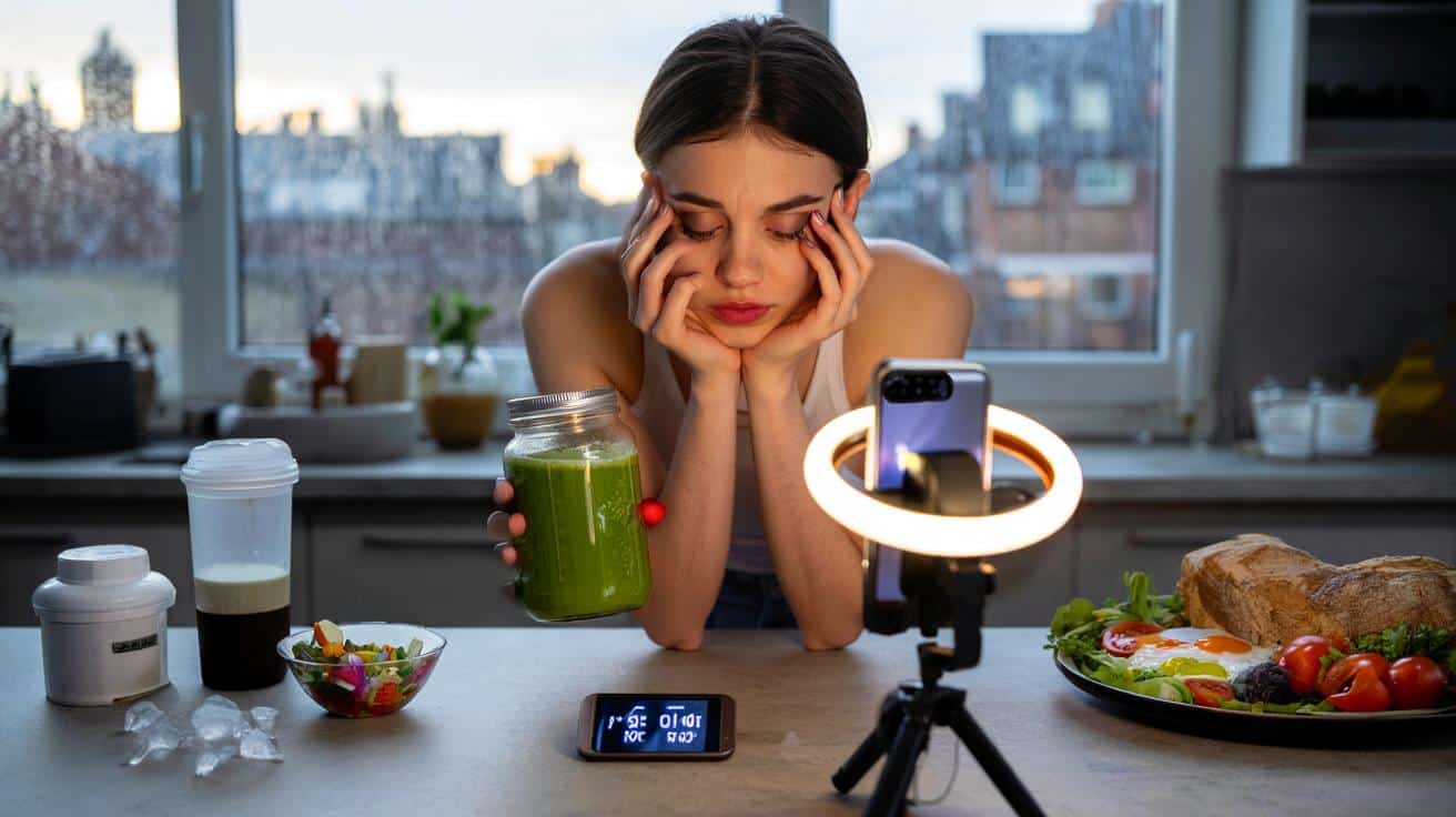 The shocking influencer diet that left me exhausted — do NOT try this