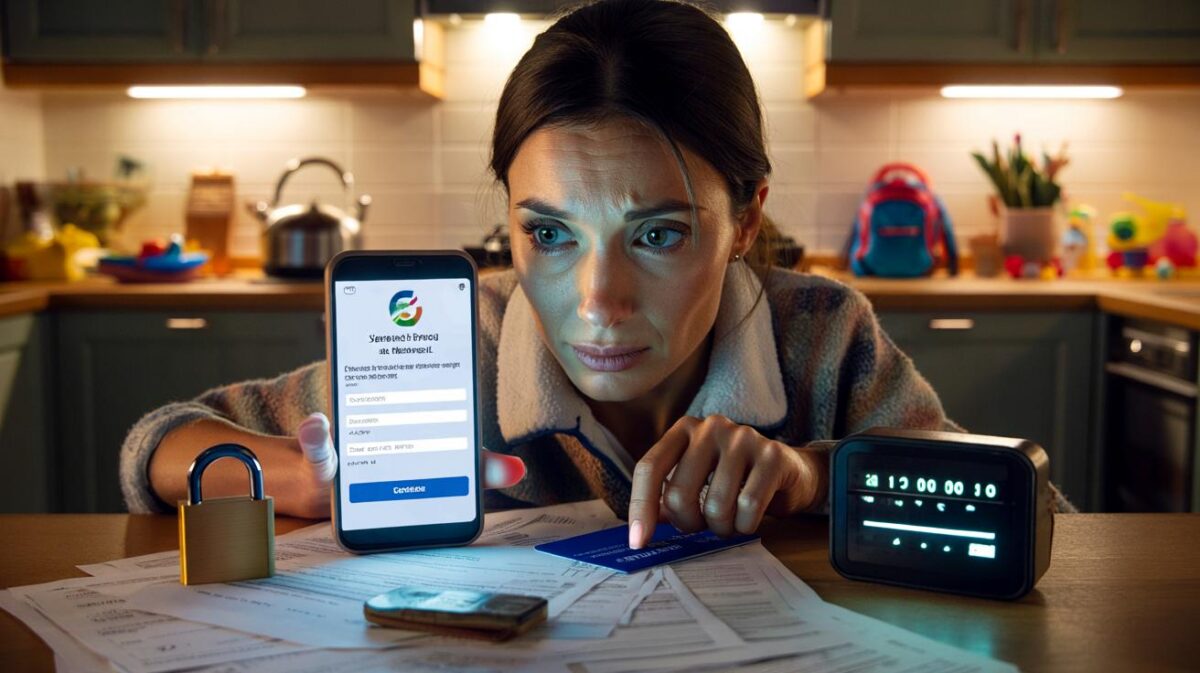 The shocking number of women falling for this energy scam — protect your bills