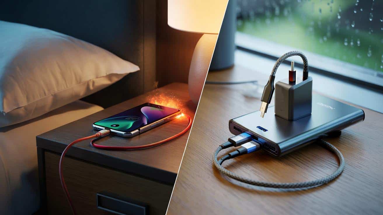 The shocking reason your phone charger is killing battery life (and fix)