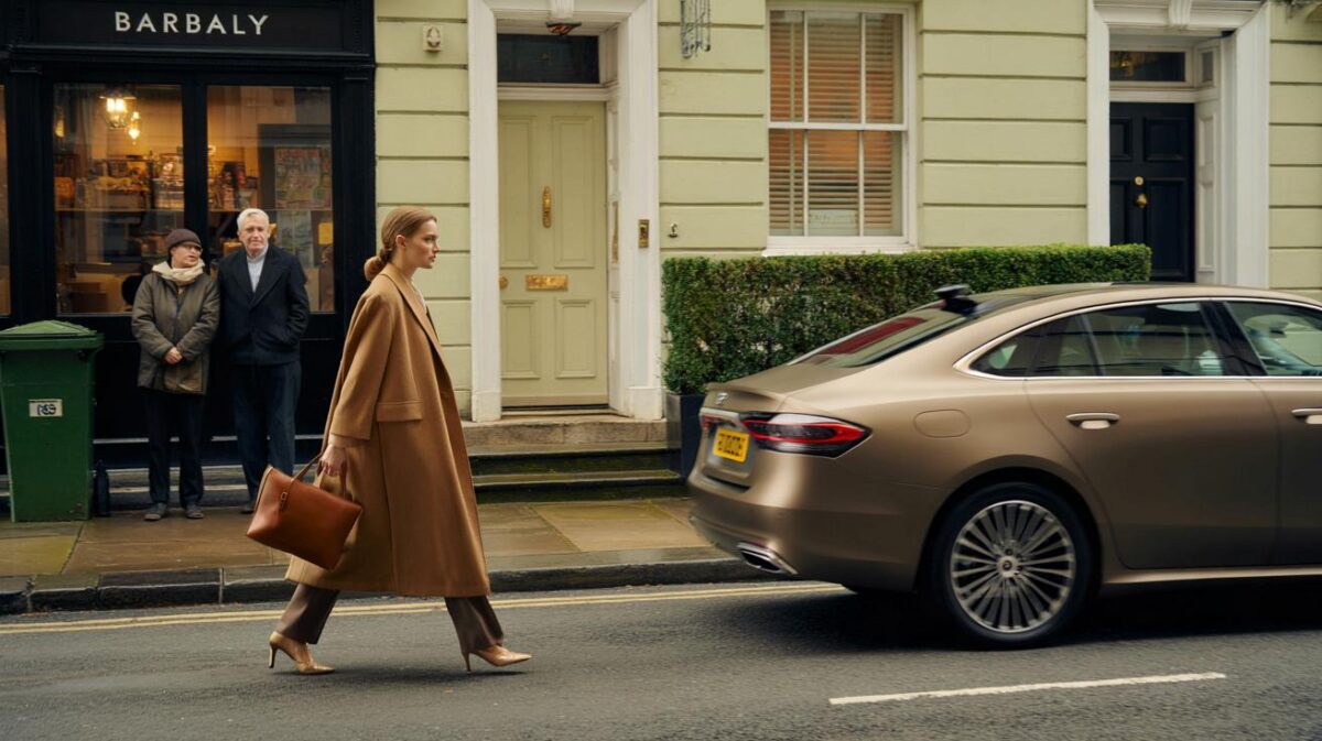 The shocking rise of 'quiet luxury' and why your neighbours will notice