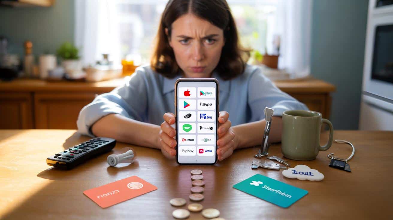 The shocking subscription trap that’s draining £50 a month — fix it now