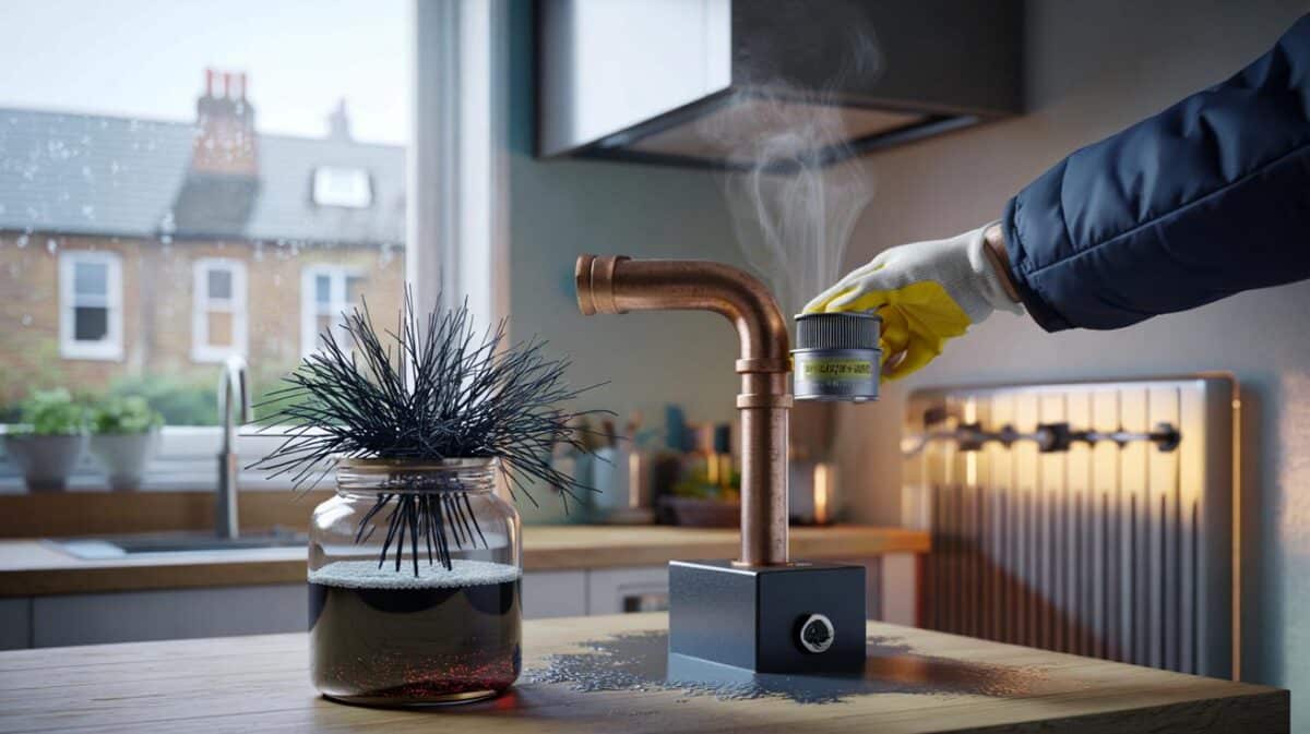 The small investment that keeps your boiler running longer — filters, flushing, and why