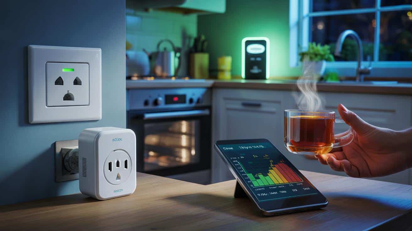 The smart plug lifehack: schedule appliances to avoid peak rates automatically
