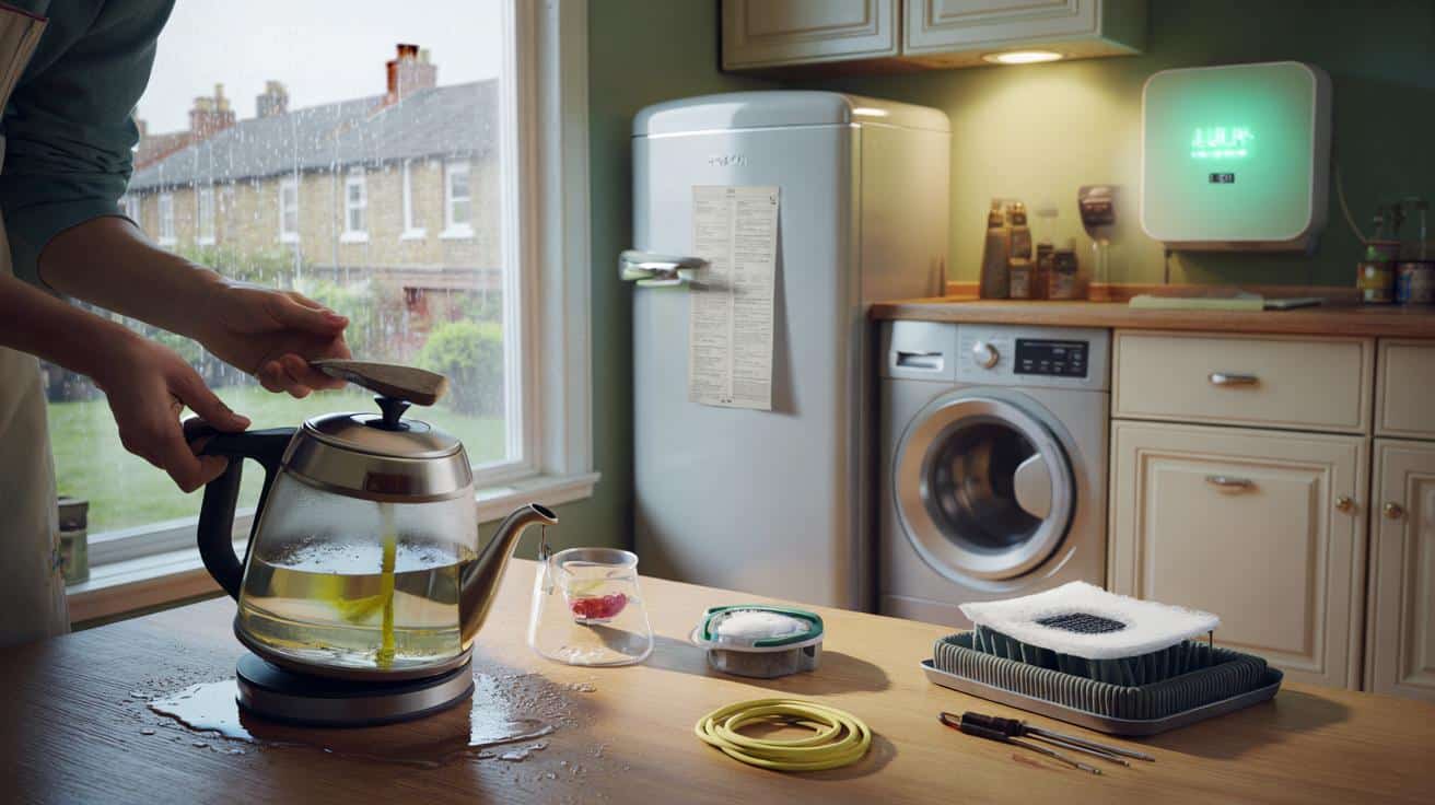 The smart ways Brits are using old appliances instead of replacing them (and saving)