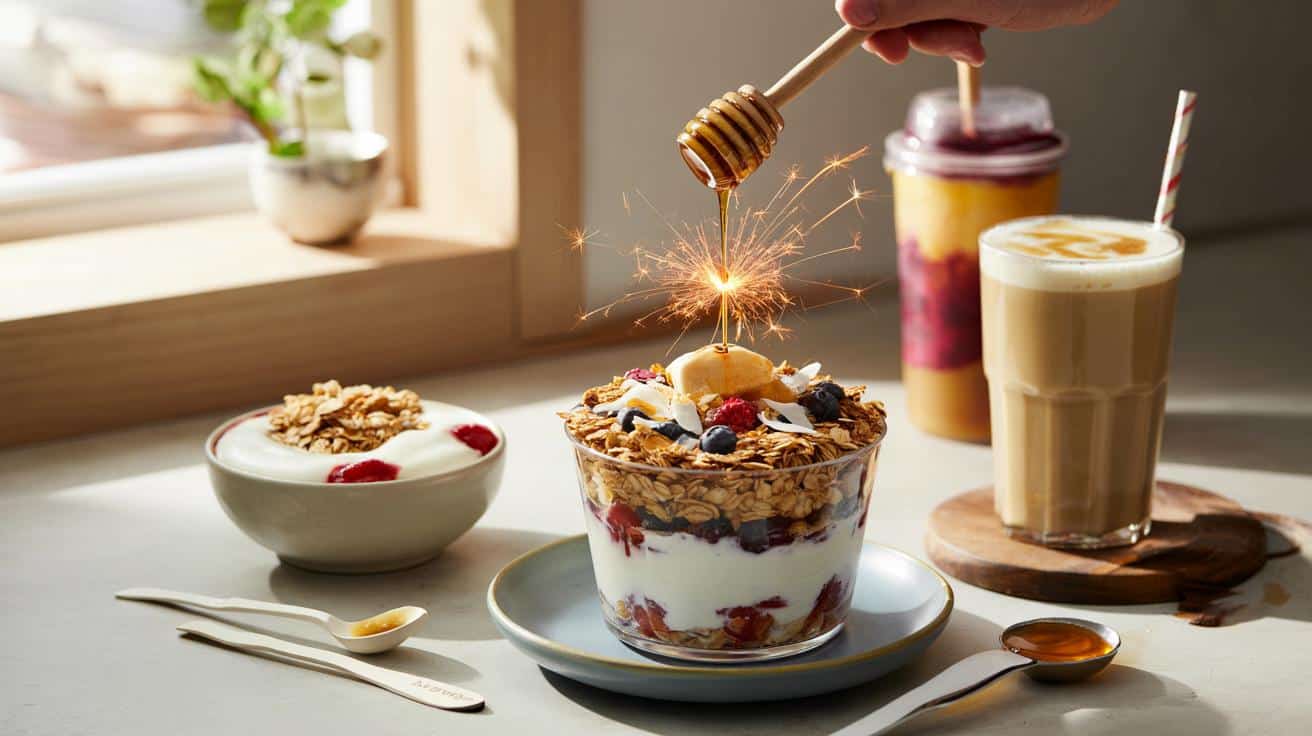 The sneaky calorie bomb hiding in your 'healthy' breakfast