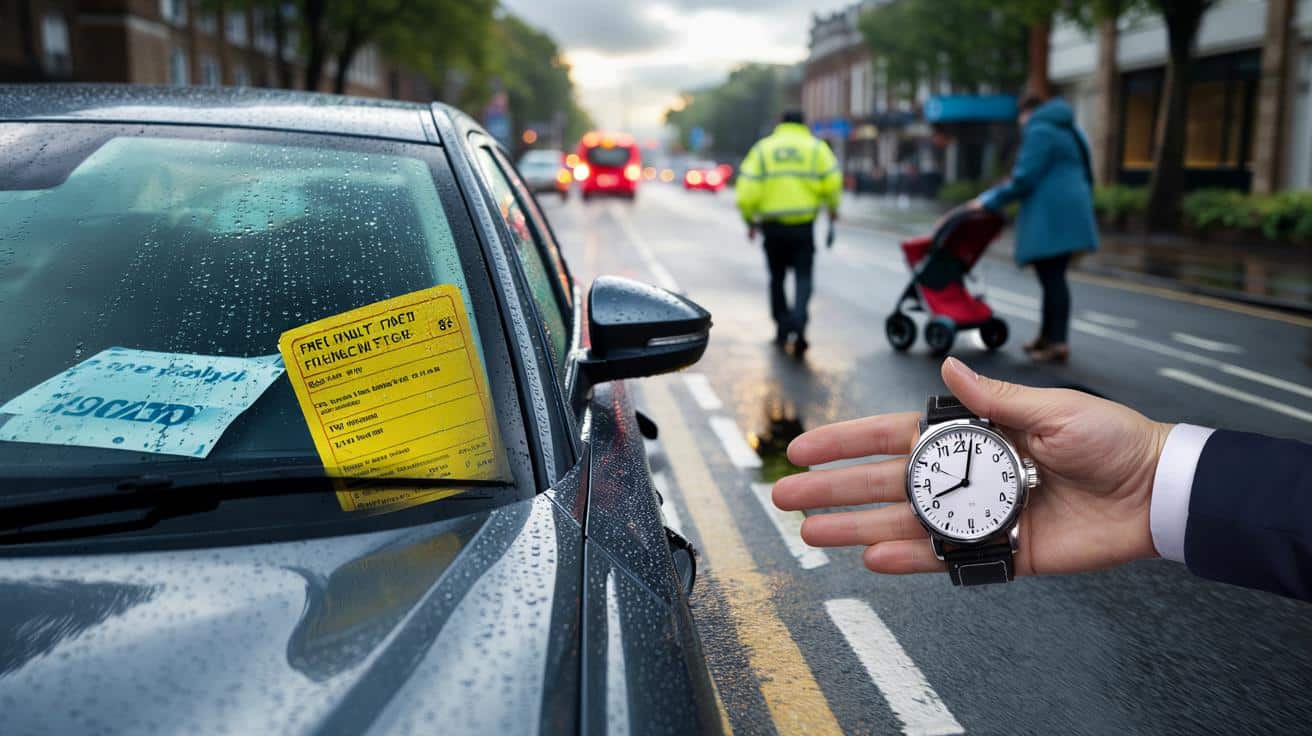 The tiny legal trick that could save you from a nasty parking fine