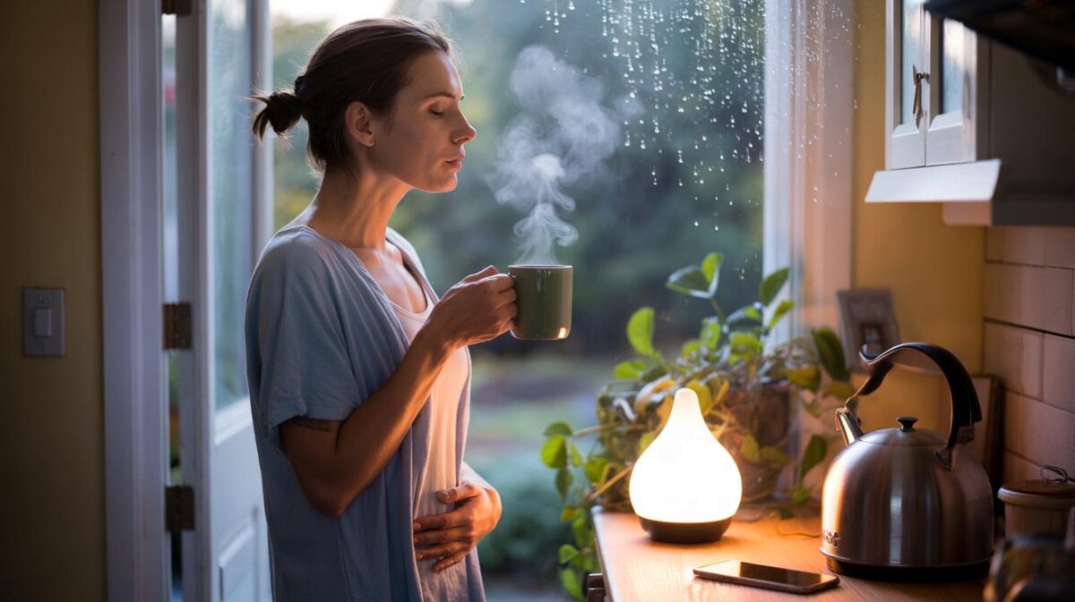 The tiny ritual that stopped my PMS mood swings — scientists explain