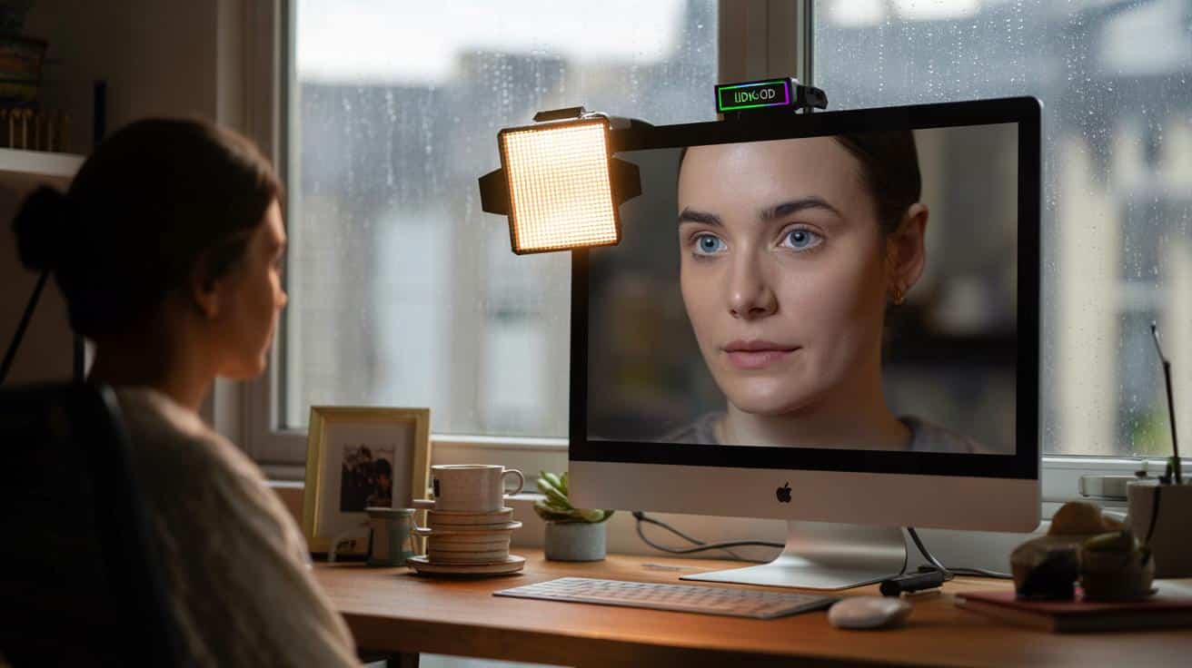 The tiny tech upgrade that made my home office look like a Soho studio