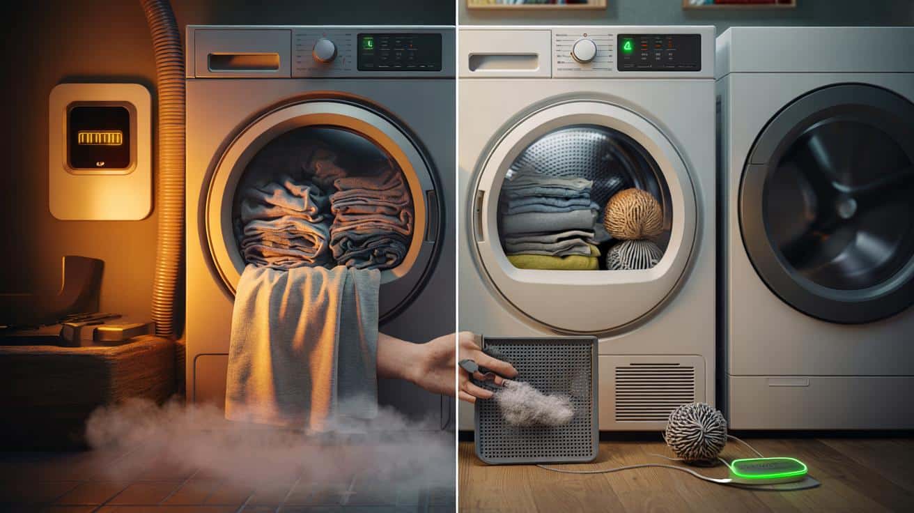 The tumble dryer habits that double your energy use — nail these 4 changes