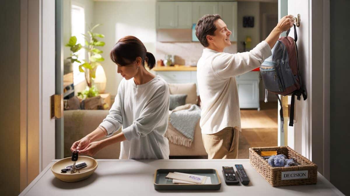 The unexpected way decluttering helped my marriage — therapy-backed