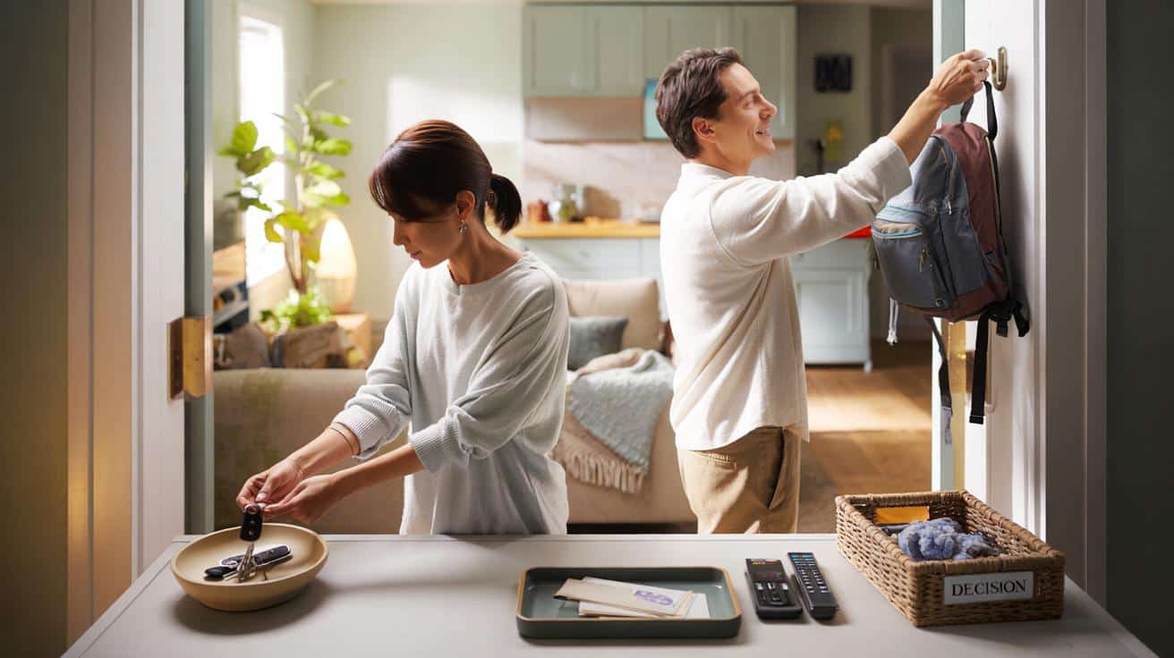 The unexpected way decluttering helped my marriage — therapy-backed