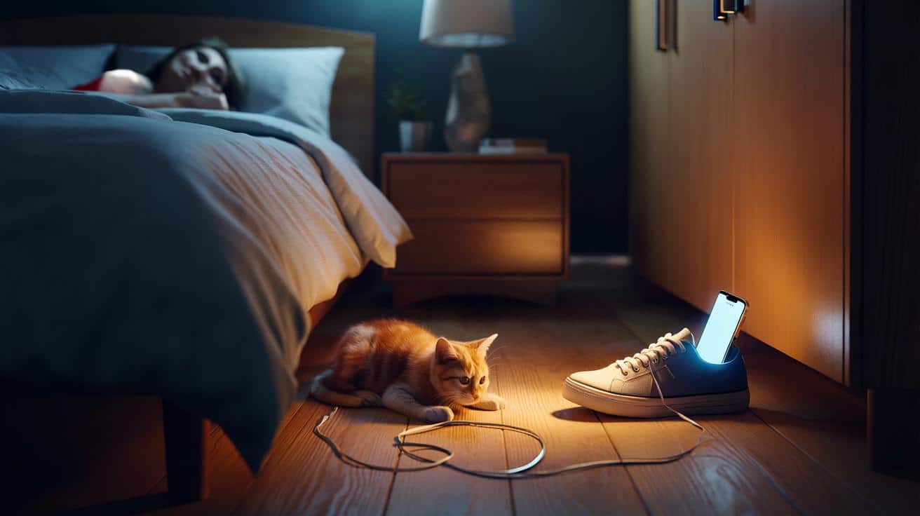 The weird sleep trick that stopped my 2am scroll forever