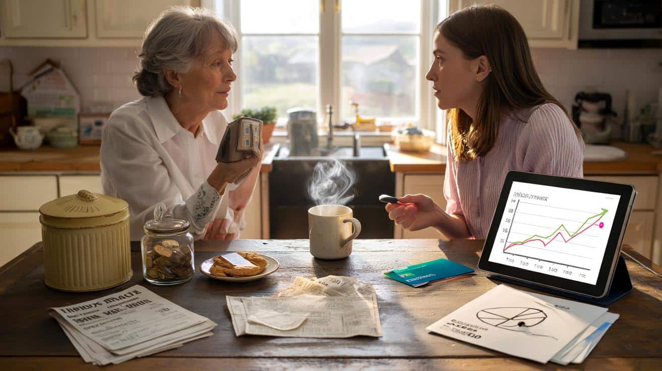 The worst money advice mums give — and the smarter alternative