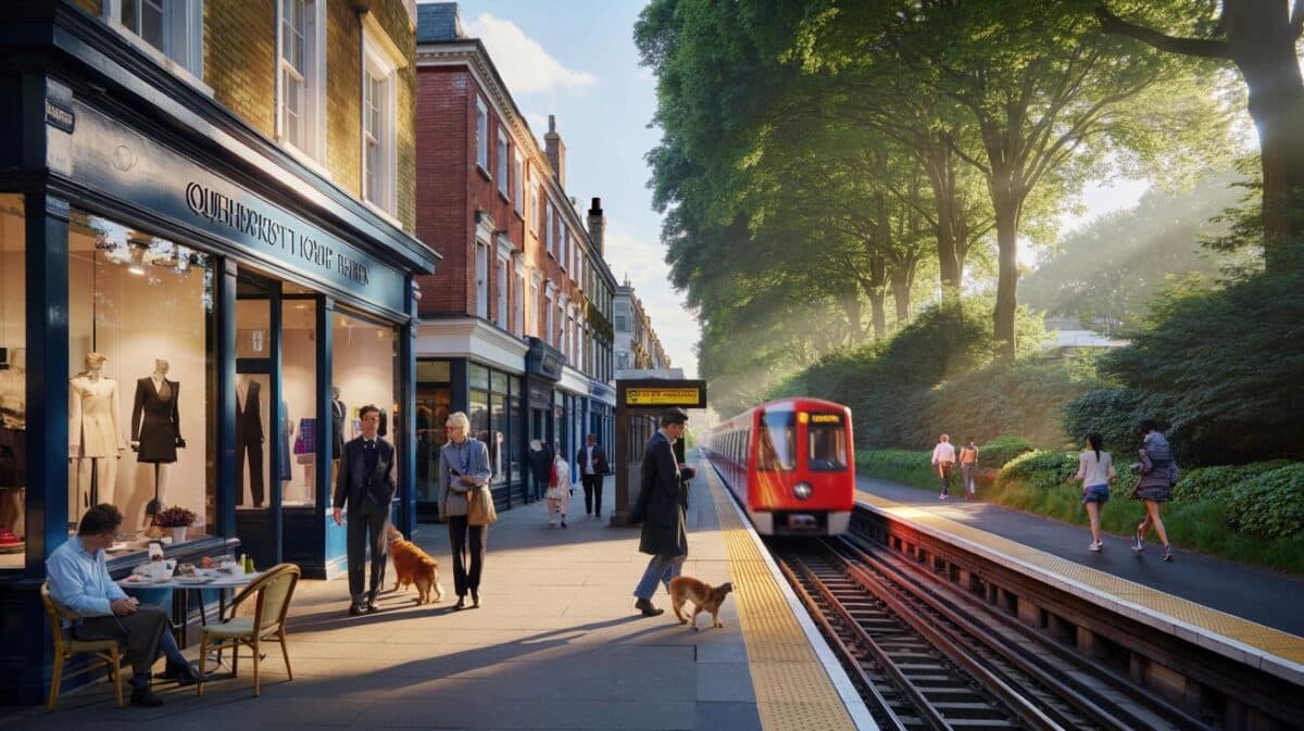 Thinking of moving to Essex? Buckhurst Hill’s 30-minute commute, zone 5 fares and 2 permanent stores