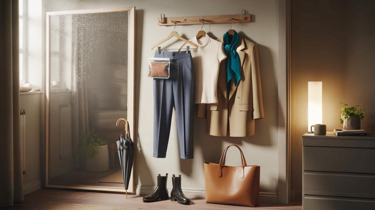 This 5-minute wardrobe habit prevents ‘I have nothing to wear’ panic