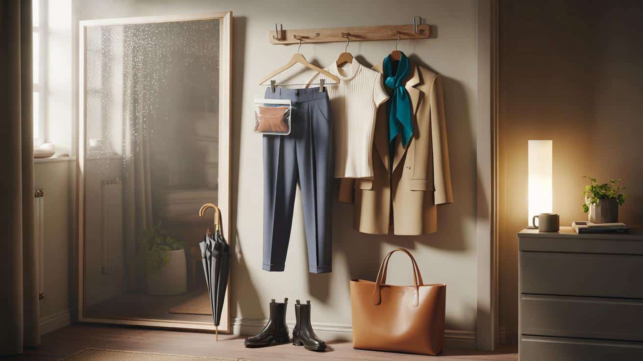 This 5-minute wardrobe habit prevents ‘I have nothing to wear’ panic