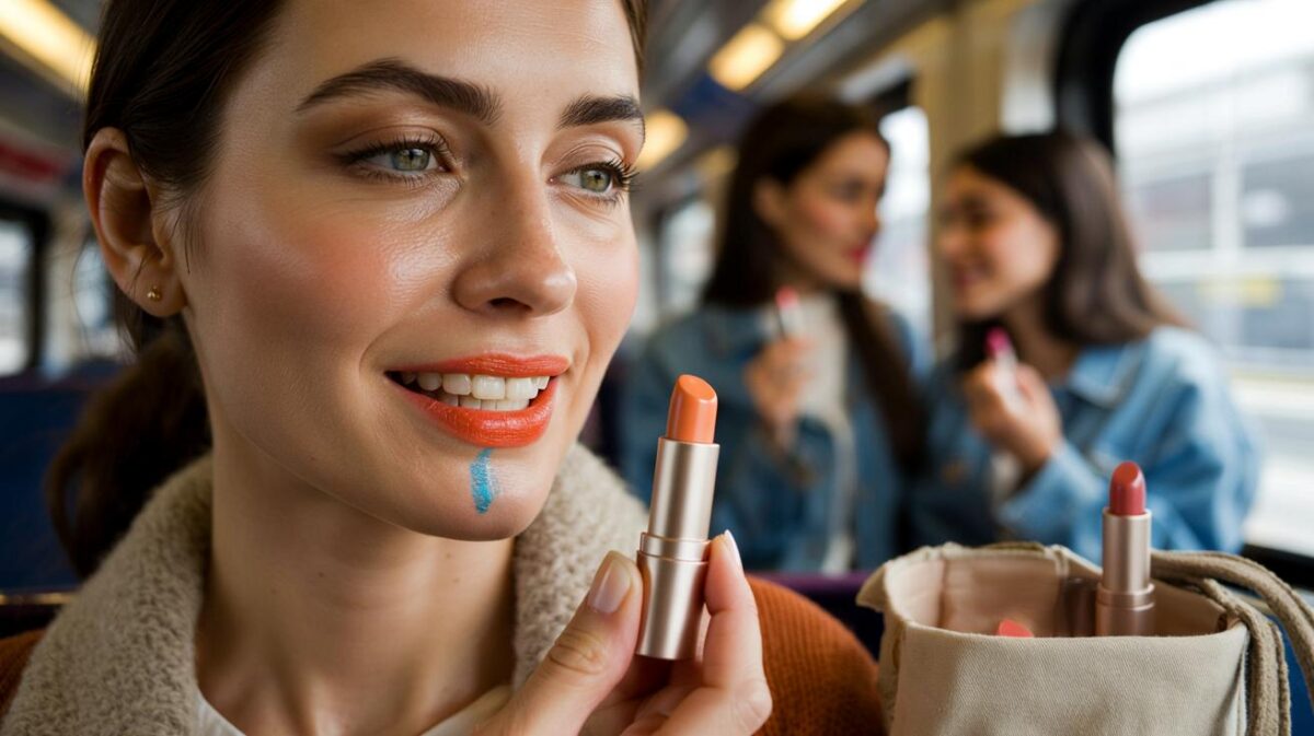 This £9 lipstick shade is a secret mood booster — every fashion editor Is buying it