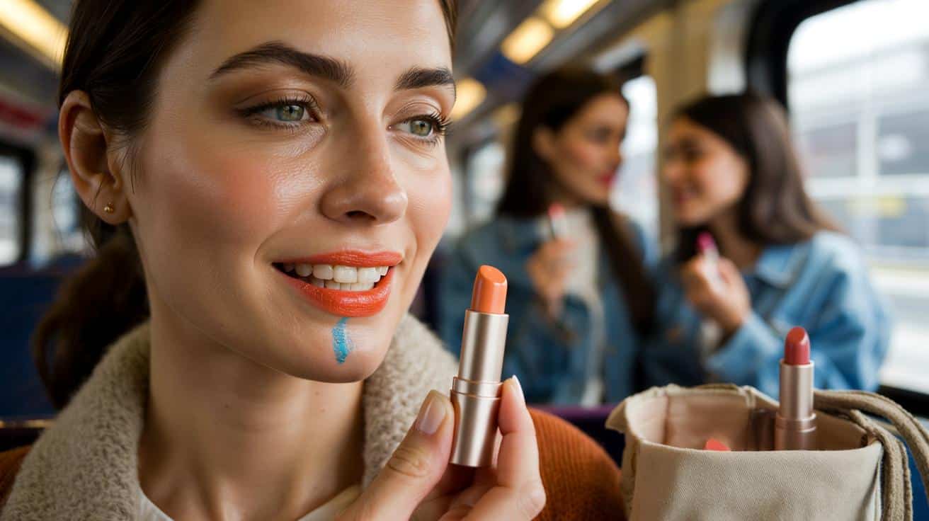 This £9 lipstick shade is a secret mood booster — every fashion editor Is buying it