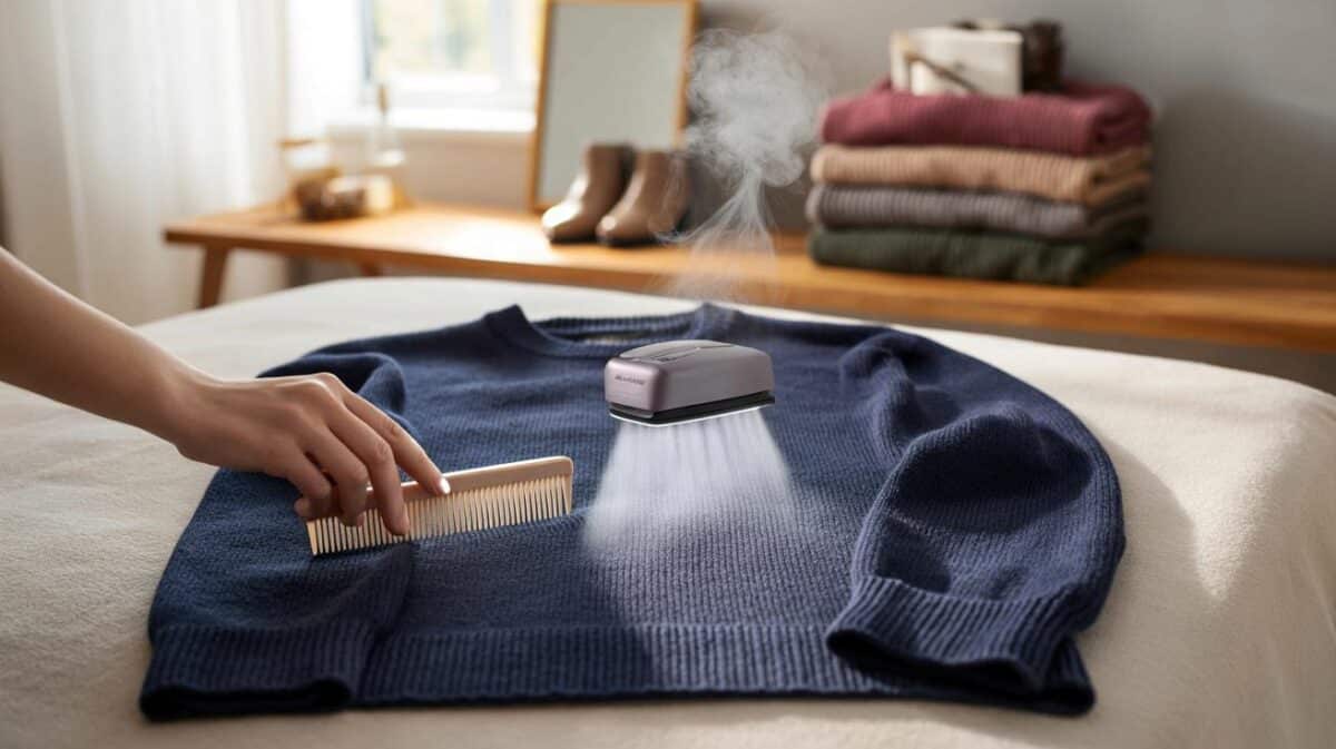 This cheap knitwear trick made my wardrobe look like it cost triple