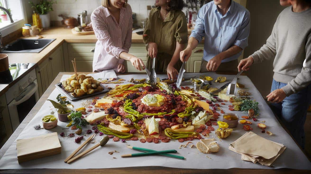 This kitchen hack saves you hours of washing up — and guests will thank you