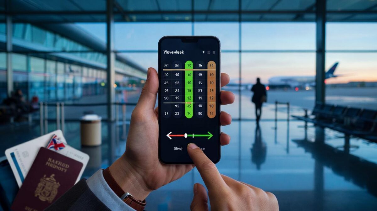 This one travel date hack gets you cheaper flights from the UK every time