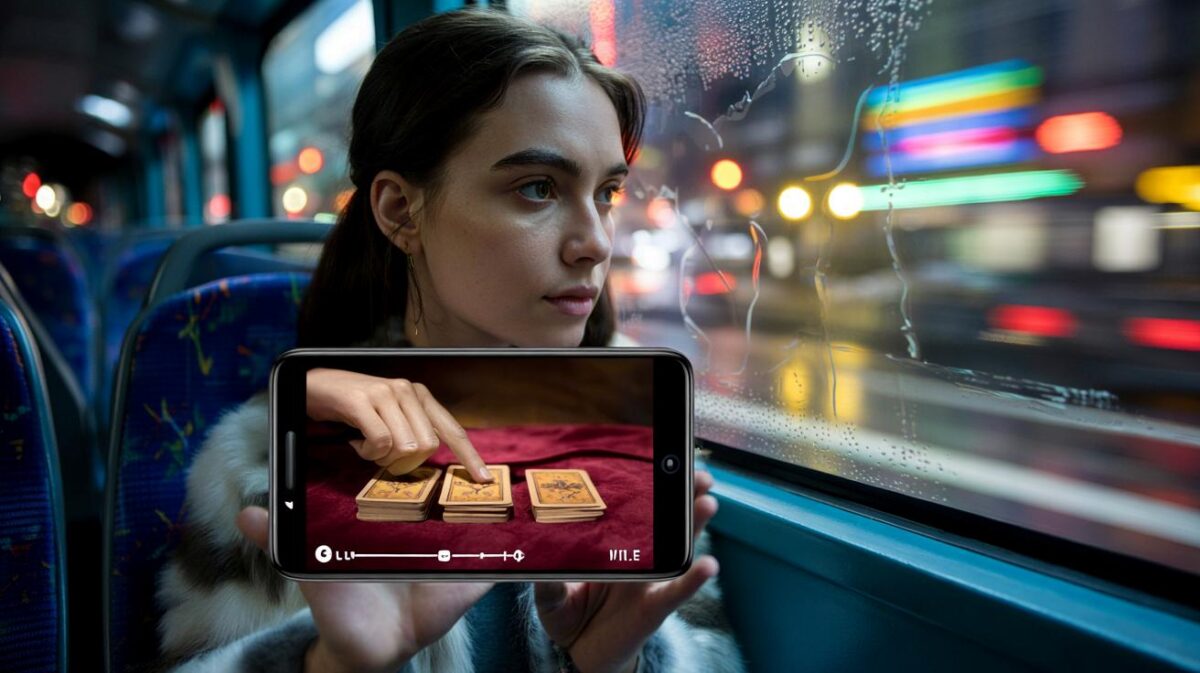 This psychic trend on TikTok is actually backed by psychology — here’s how