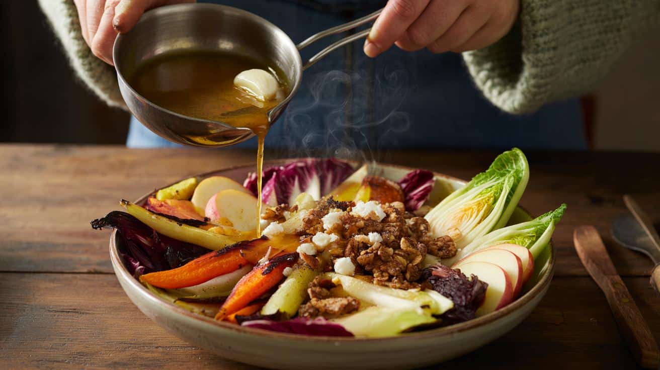 This seasonal salad will make you crave veg all winter