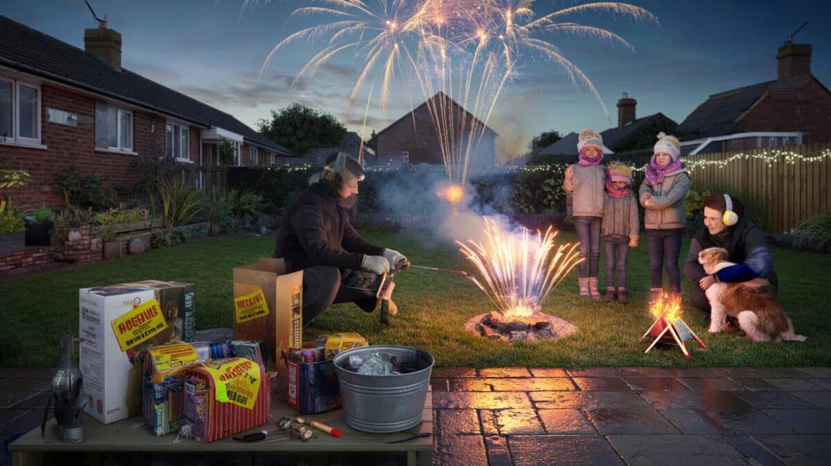 This shocking Bonfire Night hack could save you £200 on fireworks (and it’s legal)