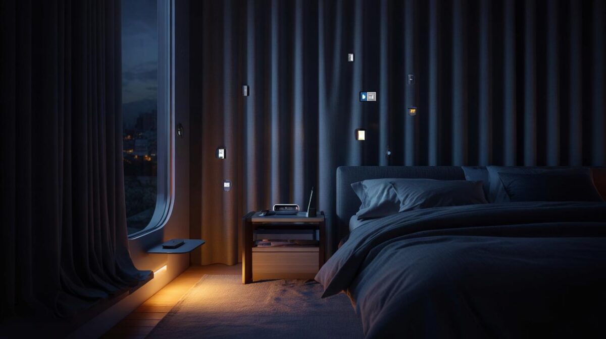 This simple bedroom change doubled my sleep quality in 7 nights