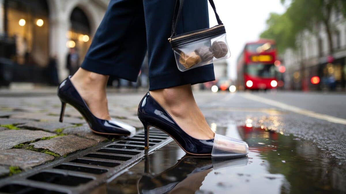 This tiny gadget prevents ruined stilettos — and it’s sold out across the UK