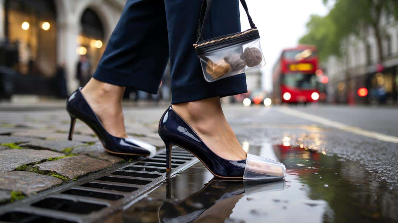 This tiny gadget prevents ruined stilettos — and it’s sold out across the UK
