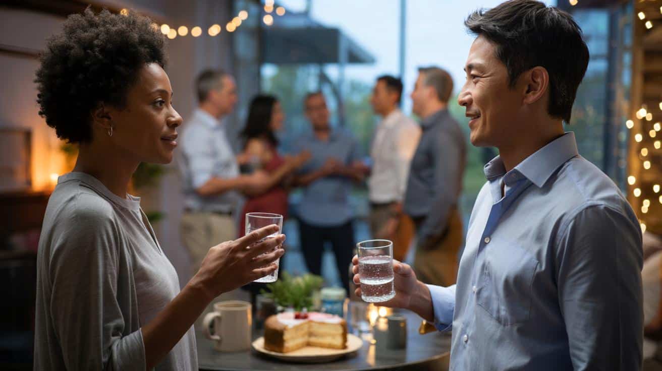 Tired of small talk? Here’s how to start real conversations that matter