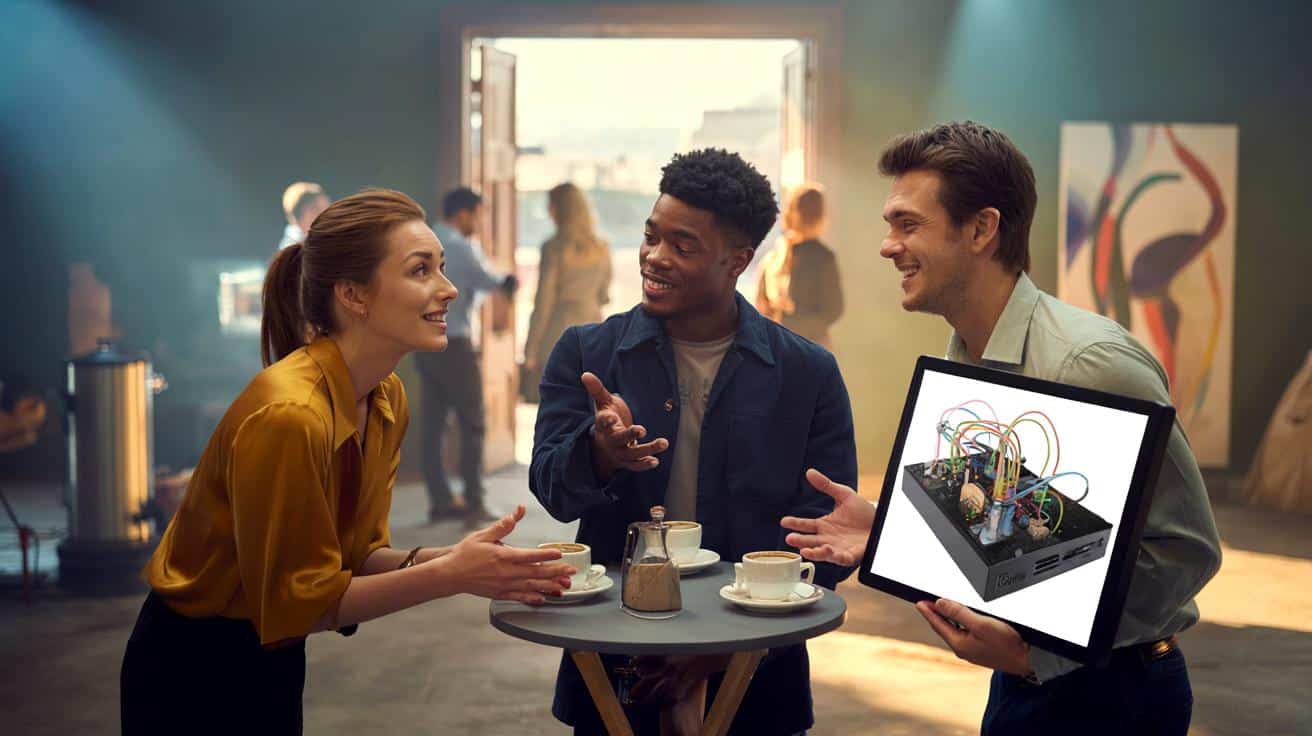 Transform Your Conversations: 10 Questions That Spark Interest from the Very First Moments