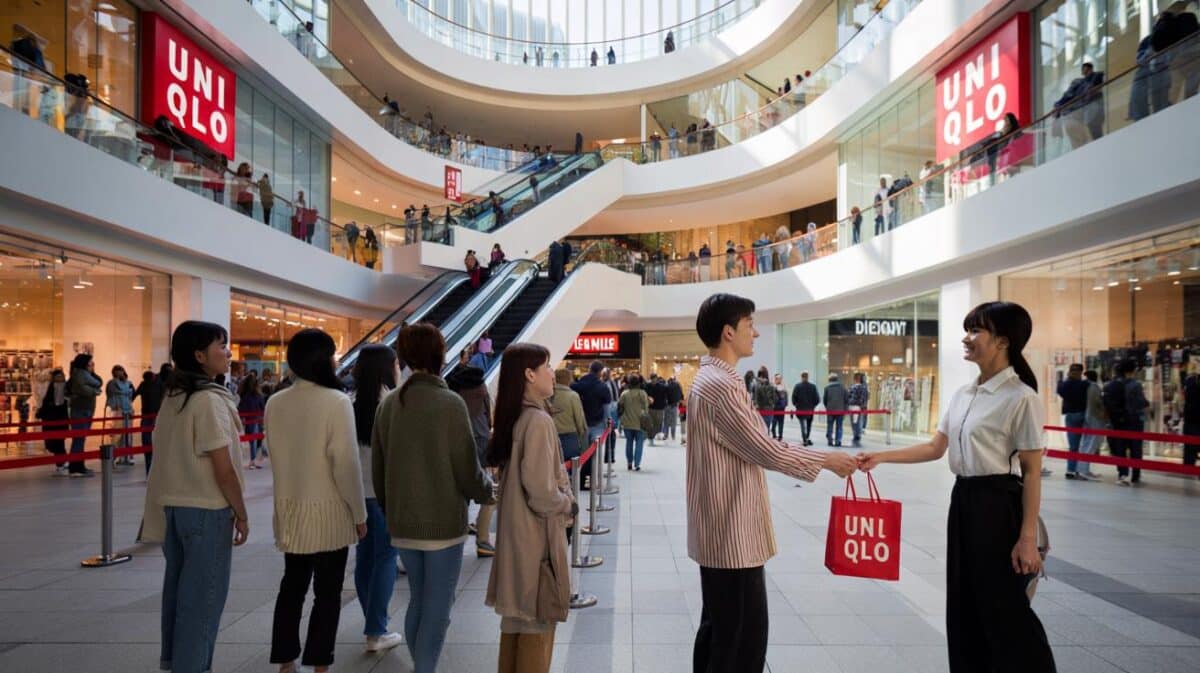 Uniqlo opens three-storey Bullring shop with £60 launch perk for first 100: are you next in line?