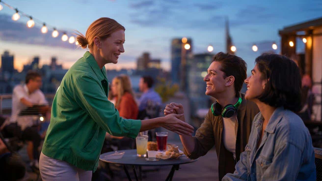 Want to Make People Like You Fast? Try These 10 Simple Openers